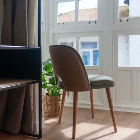 Albatros Hotell Pontedeume Exteriör bild