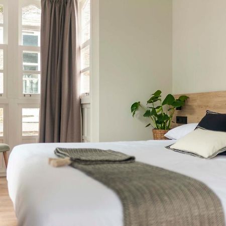 Albatros Hotell Pontedeume Exteriör bild