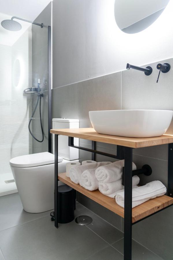 Albatros Hotell Pontedeume Exteriör bild